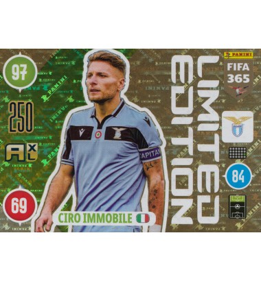 FIFA 365 2021 Limited Edition Ciro Immobile (SS Lazio)